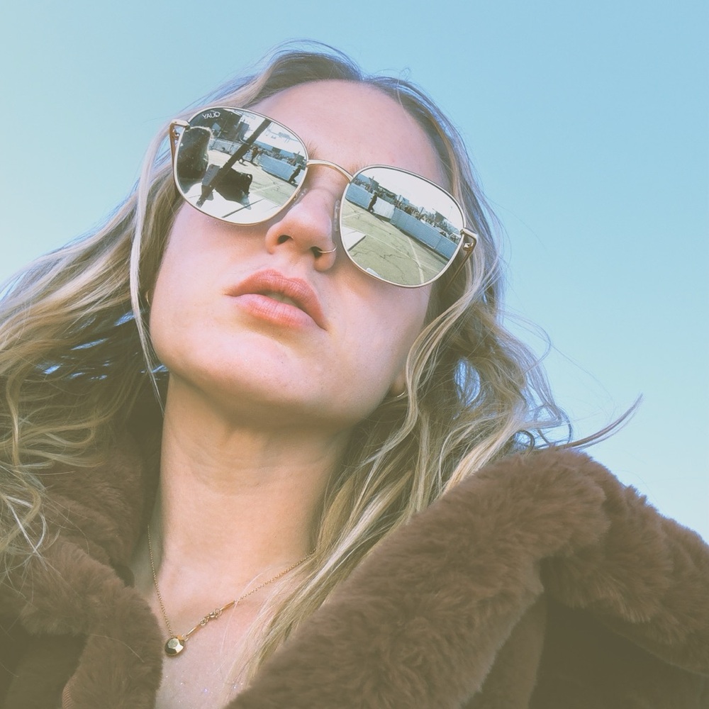 Meet your Posher, Grace